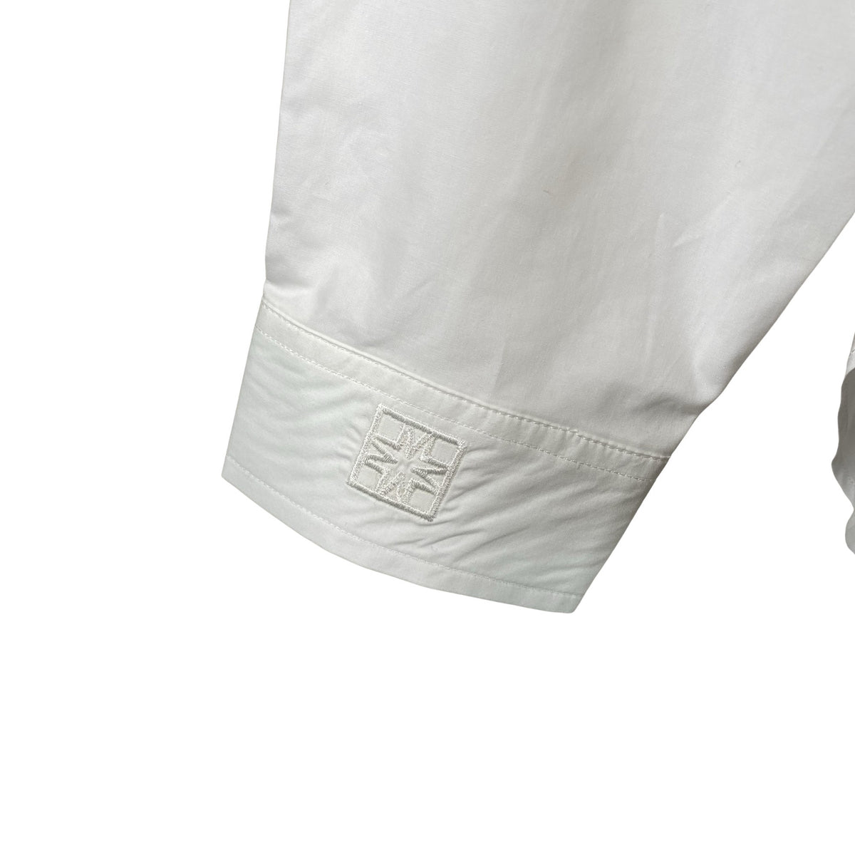 Unisex By Malina - Blouse, size 38 - White (2)