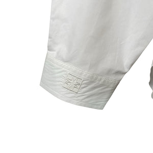 Unisex By Malina - Blouse, size 38 - White (2)