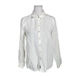 Unisex Balmuir - Collared shirt, size 36 - White ()