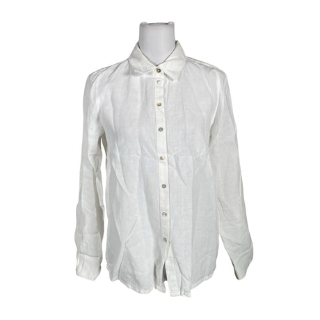 Unisex Balmuir - Collared shirt, size 36 - White ()