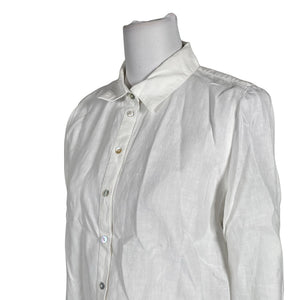 Unisex Balmuir - Collared shirt, size 36 - White (2)