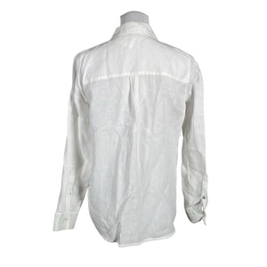 Unisex Balmuir - Collared shirt, size 36 - White (3)
