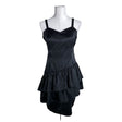 Unisex Tazzia - Party dress, size 38 - Black ()