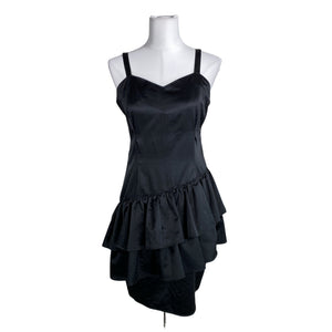 Unisex Tazzia - Party dress, size 38 - Black (1)