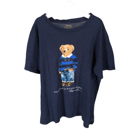 Unisex Polo Ralph Lauren - T-shirt, size 146 - 152 - Blue ()