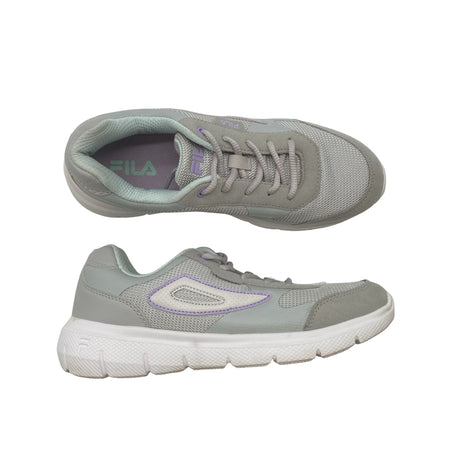 Unisex Fila - Sneakers, size 38 - Gray ()