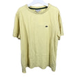 Unisex Lacoste - T-shirt, size 158 - 164 - Yellow ()