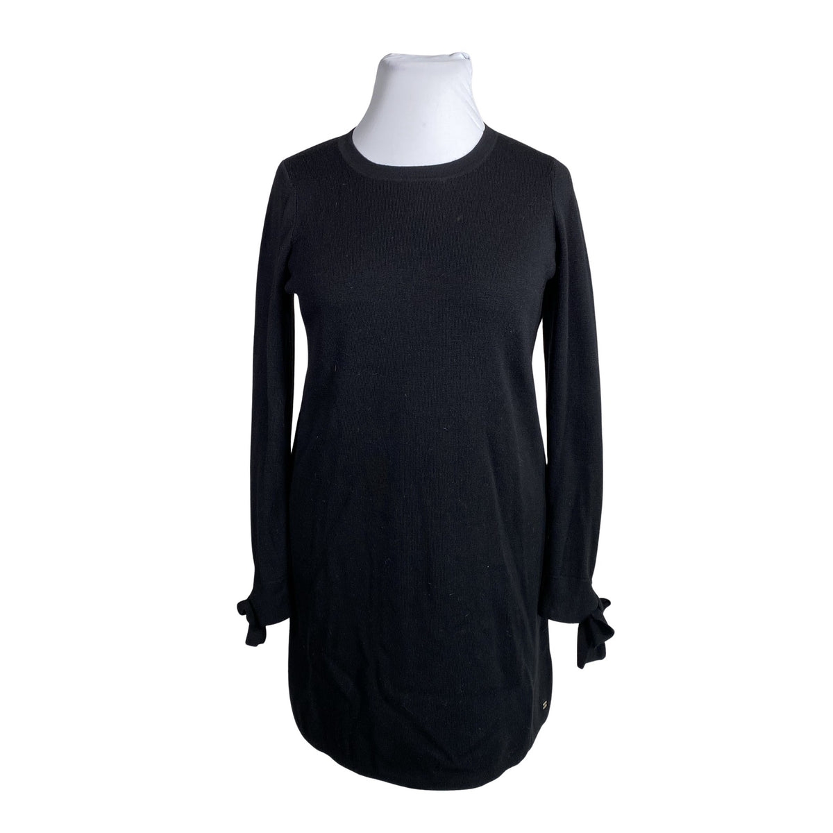 Unisex Tommy Hilfiger - Knit dress, size 42 - Black (1)