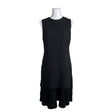 Unisex Theory - Party dress, size 40 - Black ()