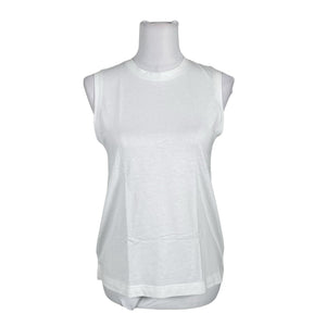 Unisex Peak Performance - Tricot tank top, size 36 - White (1)