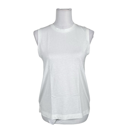 Unisex Peak Performance - Tricot tank top, size 36 - White ()