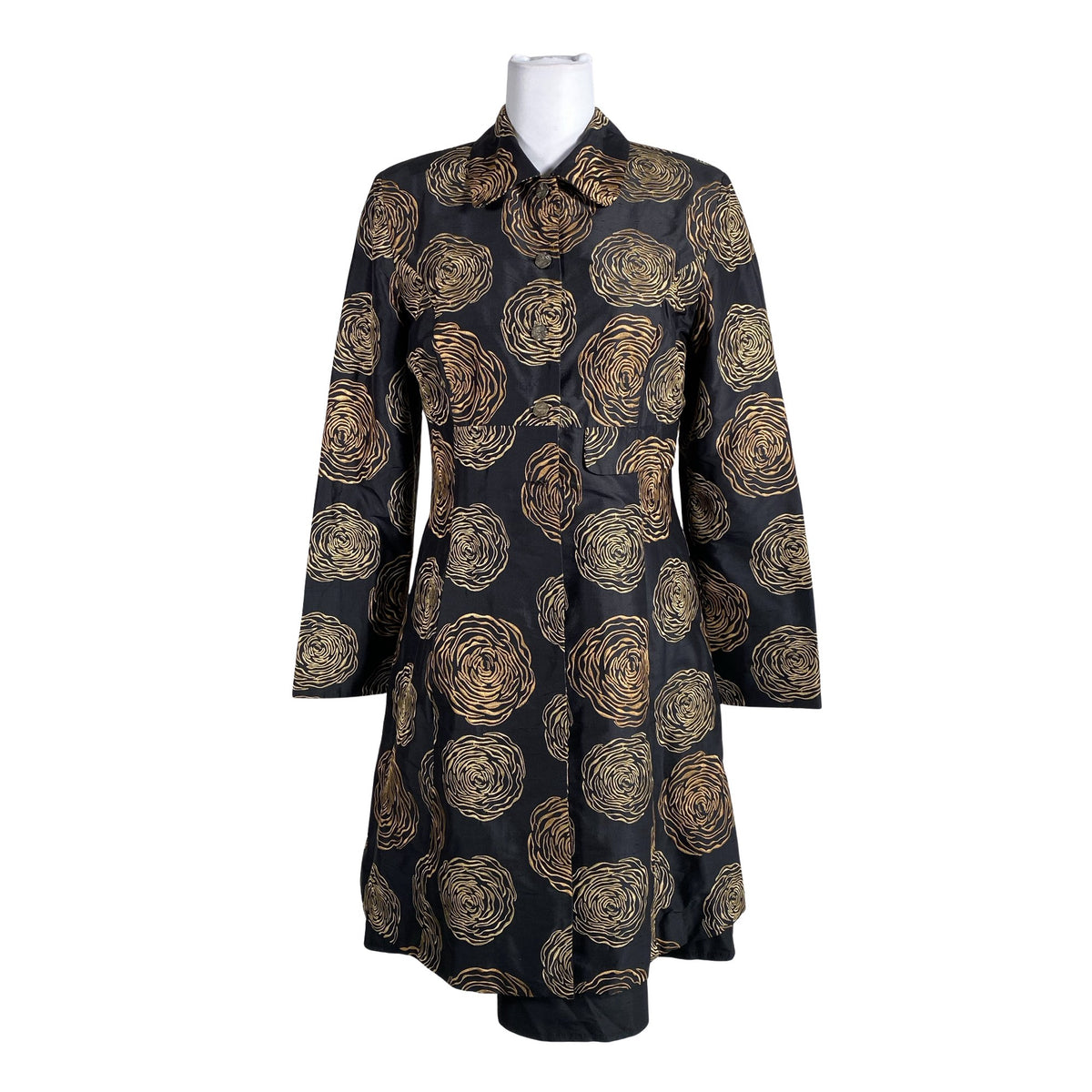 Unisex By Marja - Suit set, size 38 - Black (1)