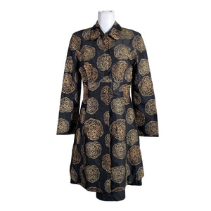 Unisex By Marja - Suit set, size 38 - Black (1)