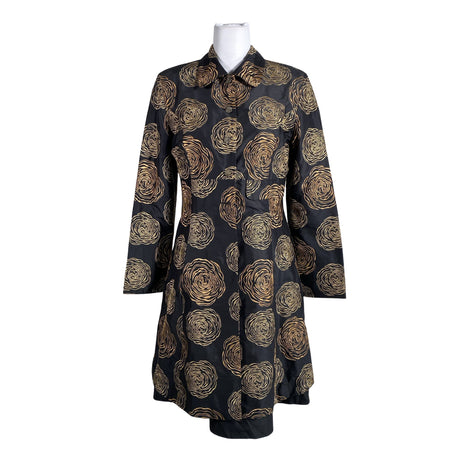 Unisex By Marja - Suit set, size 38 - Black ()