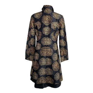 Unisex By Marja - Suit set, size 38 - Black (4)