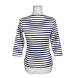 Unisex Andiata - Tricot shirt, size 36 - White ()
