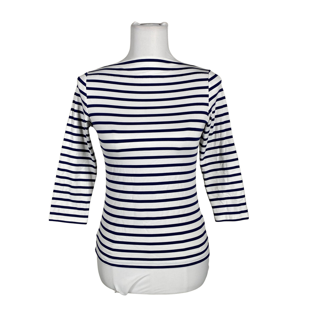 Unisex Andiata - Tricot shirt, size 36 - White (1)