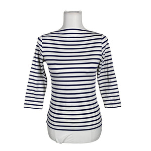 Unisex Andiata - Tricot shirt, size 36 - White (1)