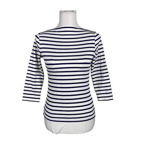 Unisex Andiata - Tricot shirt, size 36 - White ()