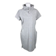 Unisex Icepeak - Sweatshirt dress, size 40 - Gray ()