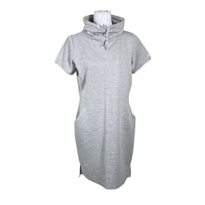 Unisex Icepeak - Sweatshirt dress, size 40 - Gray (1)