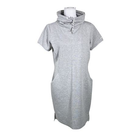 Unisex Icepeak - Sweatshirt dress, size 40 - Gray ()