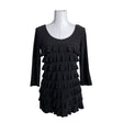 Unisex Frank Lyman - Party shirt, size 38 - Black ()