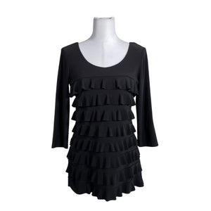Unisex Frank Lyman - Party shirt, size 38 - Black (1)