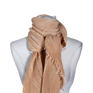 Unisex Biancalancia - Scarf, size Maxi - Light pink (2)