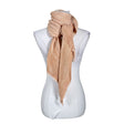 Unisex Biancalancia - Scarf, size Maxi - Light pink ()