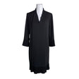 Unisex Marc Cain - Party dress, size 38 - Black ()