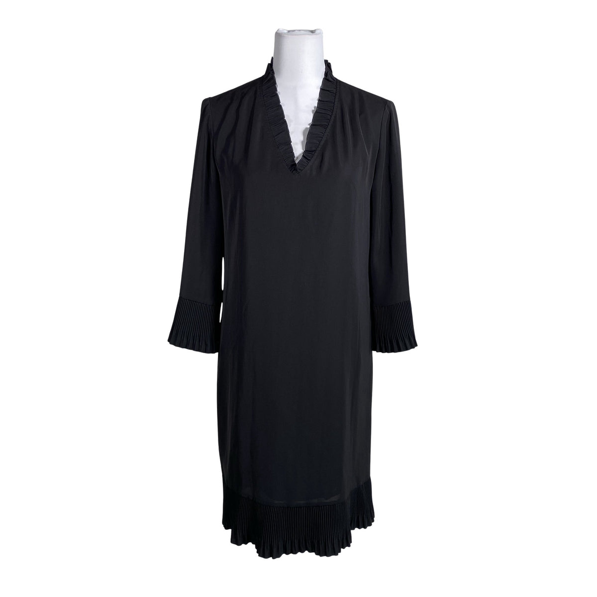 Unisex Marc Cain - Party dress, size 38 - Black (1)