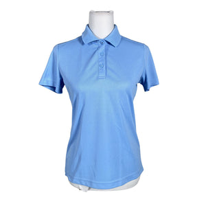 Unisex Cutter & Buck - Sports shirt, short sleeve, size 36 - Light blue (1)