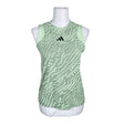 Unisex Adidas - Sports top, size 34 - Green ()