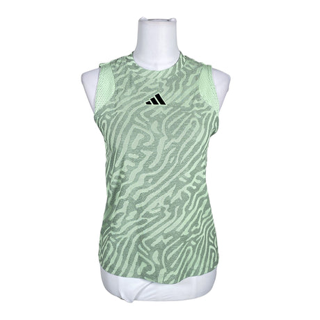 Unisex Adidas - Sports top, size 34 - Green ()
