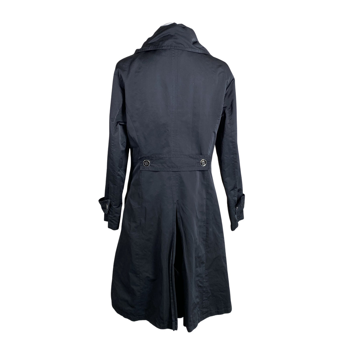 Unisex Basler - Trench coat, size 40 - Black (2)