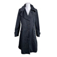 Unisex Basler - Trench coat, size 40 - Black ()