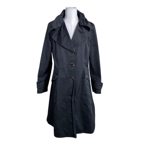 Unisex Basler - Trench coat, size 40 - Black (1)