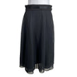 Unisex Andiata - Party skirt, size 40 - Black ()