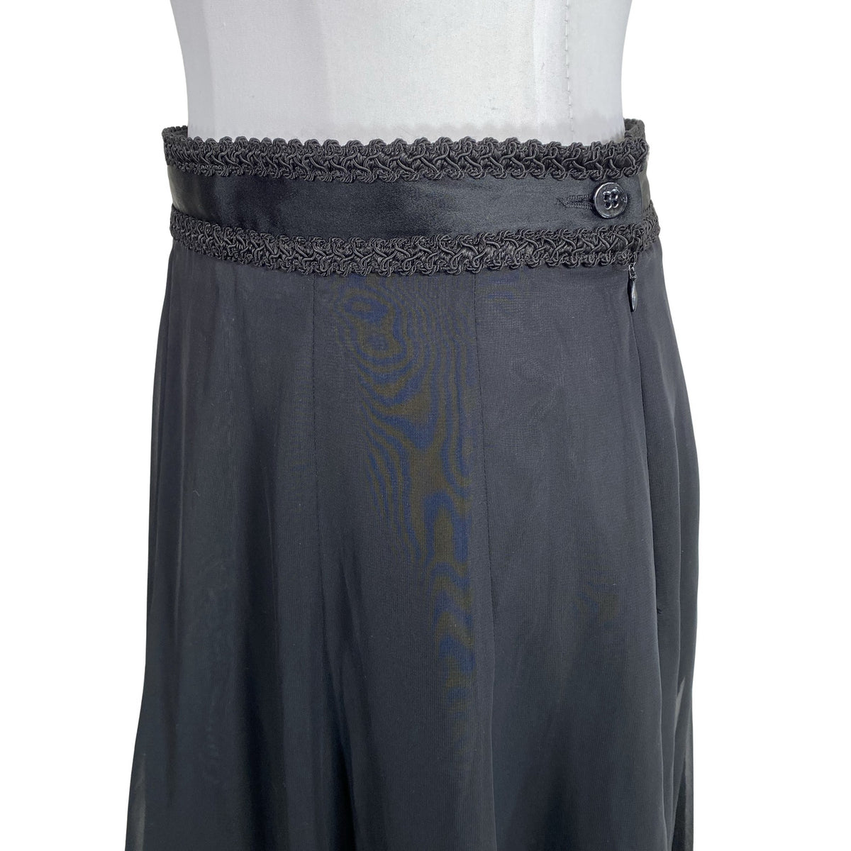 Unisex Andiata - Party skirt, size 40 - Black (2)