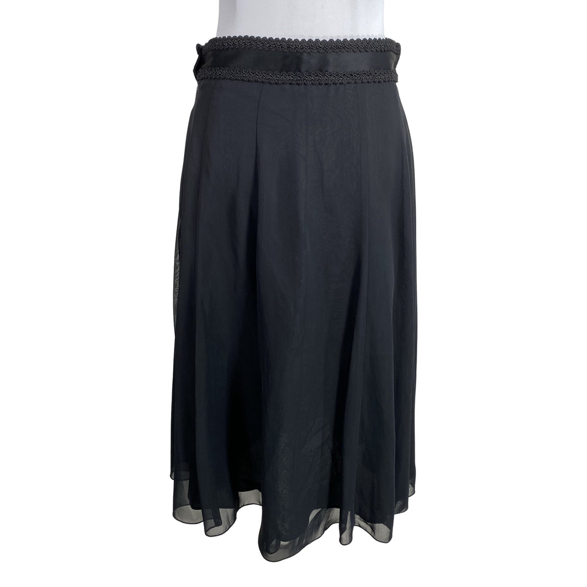 Unisex Andiata - Party skirt, size 40 - Black (3)