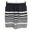 Unisex COS - Fabric skirt, size 40 - Black ()