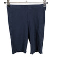 Unisex s.Oliver - Tricot shorts, size 134 - 140 - Blue ()