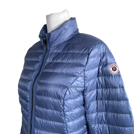 Unisex Reset - Light down jacket, size 38 - Light blue (2)