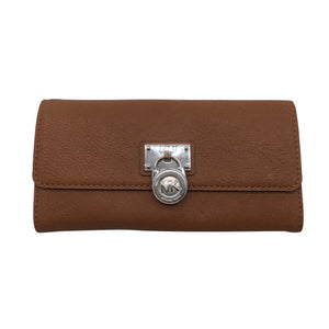 Unisex Michael Kors - Wallet, size Ei kokoa - Brown (1)
