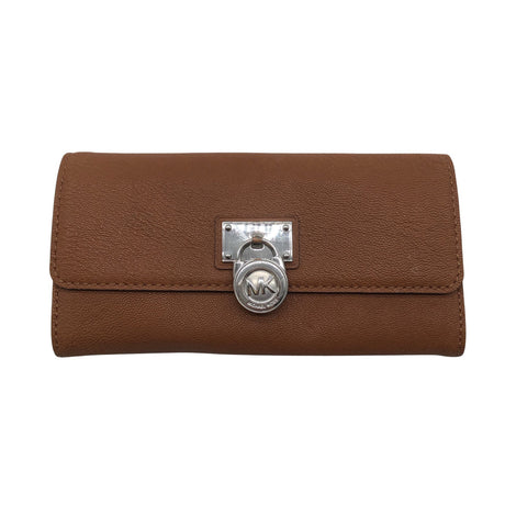 Unisex Michael Kors - Wallet, size Ei kokoa - Brown ()