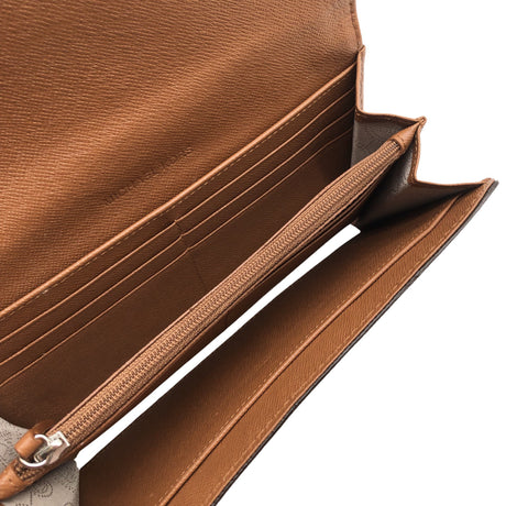 Unisex Michael Kors - Wallet, size Ei kokoa - Brown (2)
