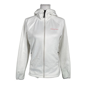 Unisex Peak Performance - Hoodie, size 38 - White (1)