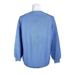 Unisex Weekend by MaxMara - Sweater, size 38 - Light blue (3)