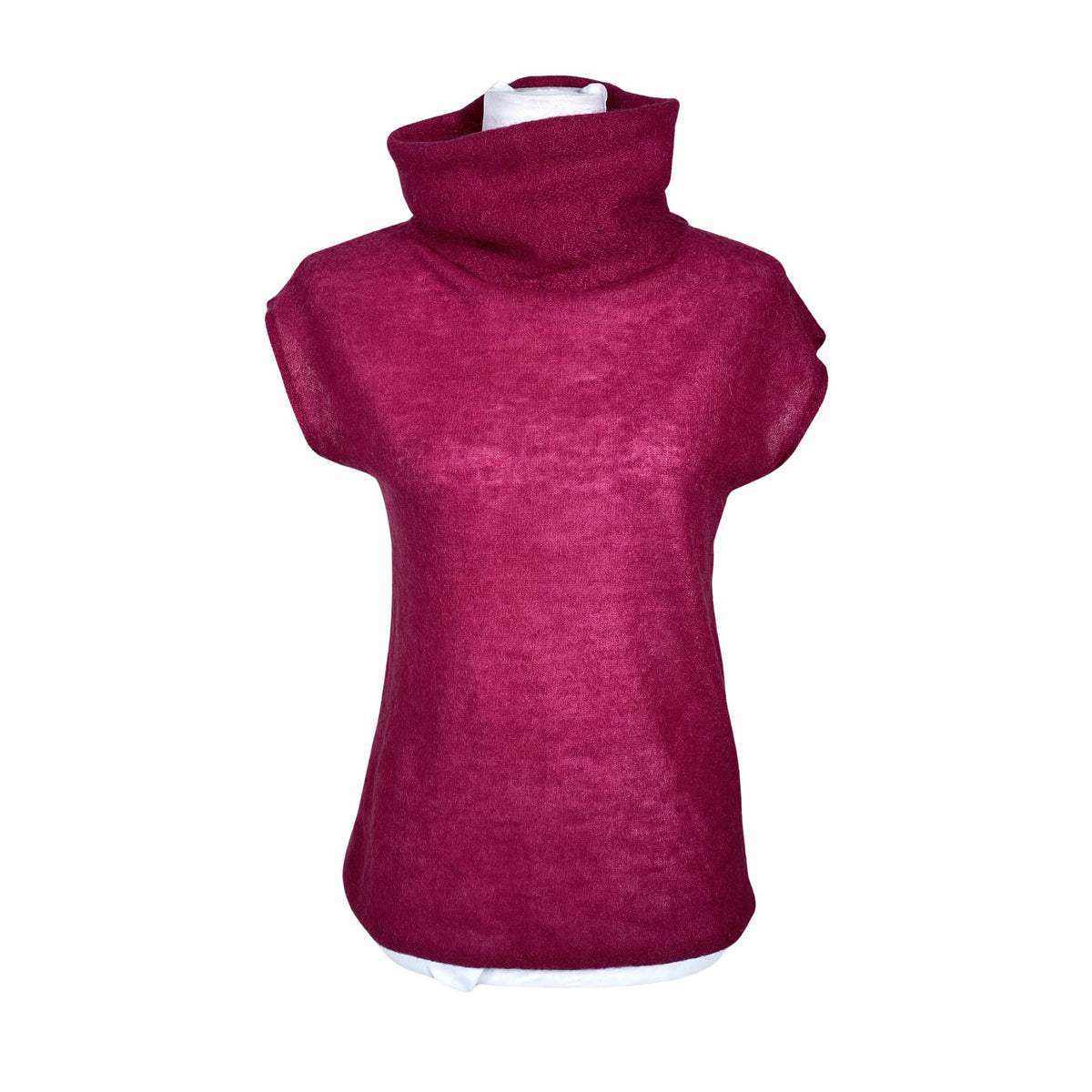Unisex Marc O'Polo - Knit vest, size 38 - 44 - Pink (1)